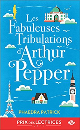 Les fabuleuses tribulations d’Arthur Pepper