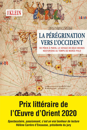 La pérégrination vers l'Occident