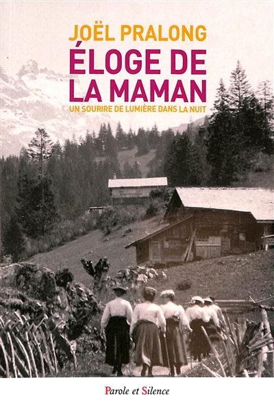 Eloge de la maman