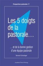 Les 5 doigts de la pastorale...