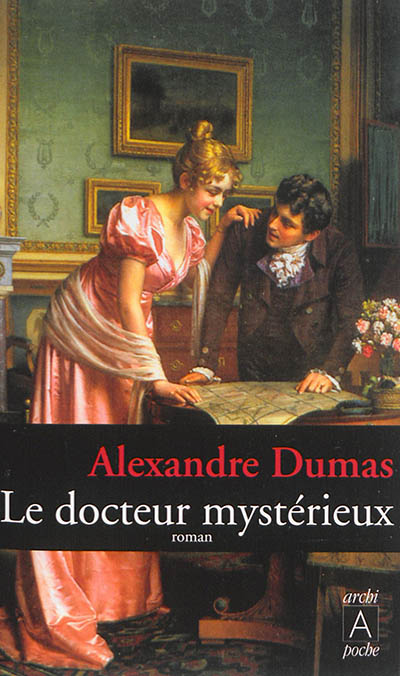 Le docteur mystérieux