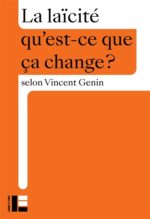 La laïcité, qu'est-ce que ça change?