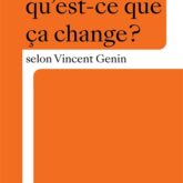 La laïcité, qu'est-ce que ça change?