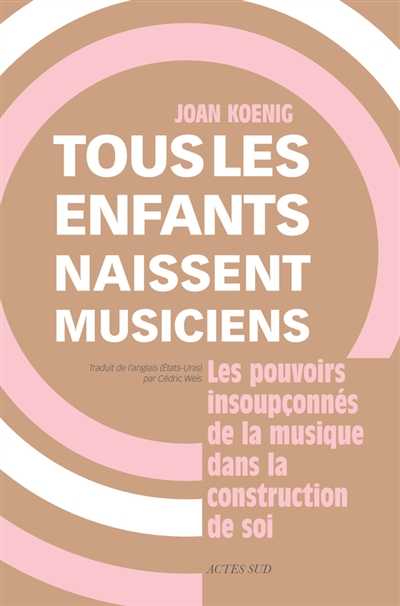 Tous les enfants naissent