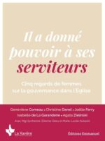 Il a donné pouvoir à ses serviteurs