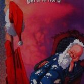 Le père Noël perd le nord