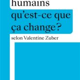 Les droits humains, qu'est-ce que ça change?