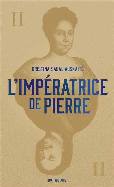 L'impératrice de Pierre 2