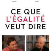 Ce que l'égalité veut dire