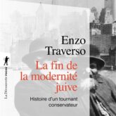 La fin de la modernité juive: histoire d'un tournant conservateur