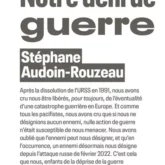 Notre déni de guerre