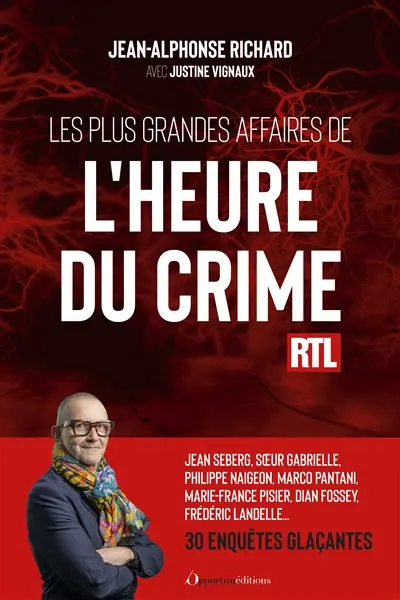 Les plus grandes affaires de l'heure du crime