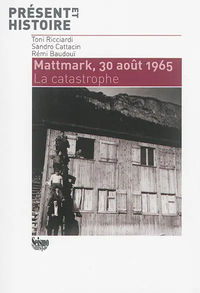 Mattmark Les apophtègmes des pères 1