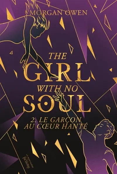 The girl with no soul 2